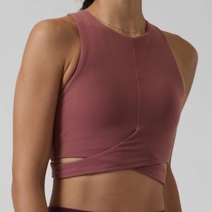 ATHLETA workout bra
